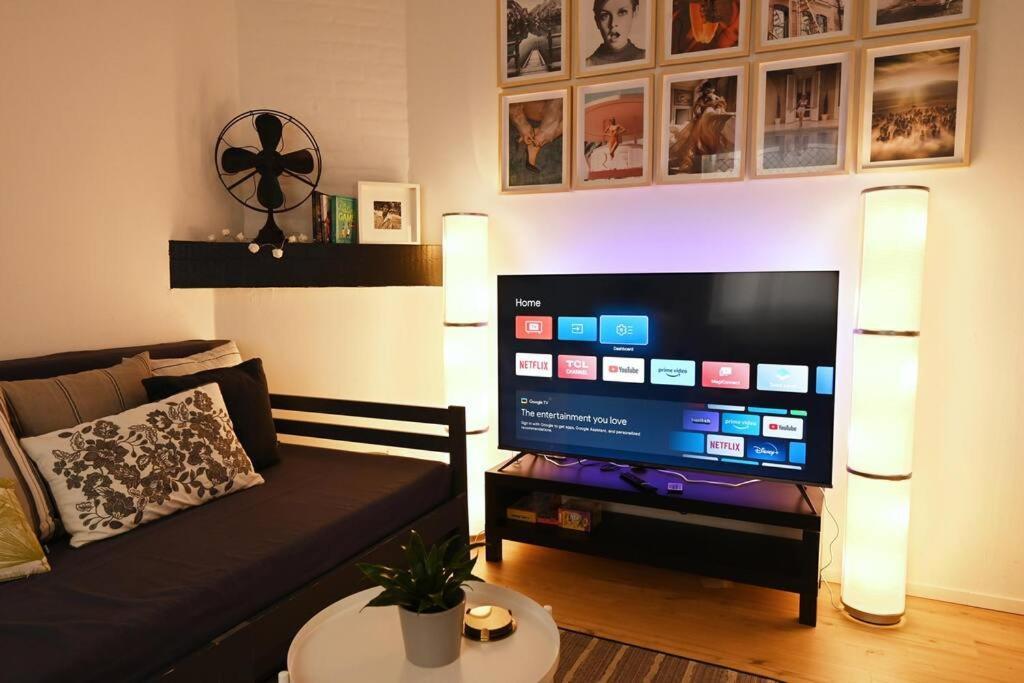 דירות Stylish Duplex In The Heart Of Brussels Centre מראה חיצוני תמונה